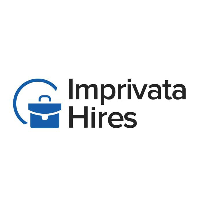 Imprivata Hires Sign