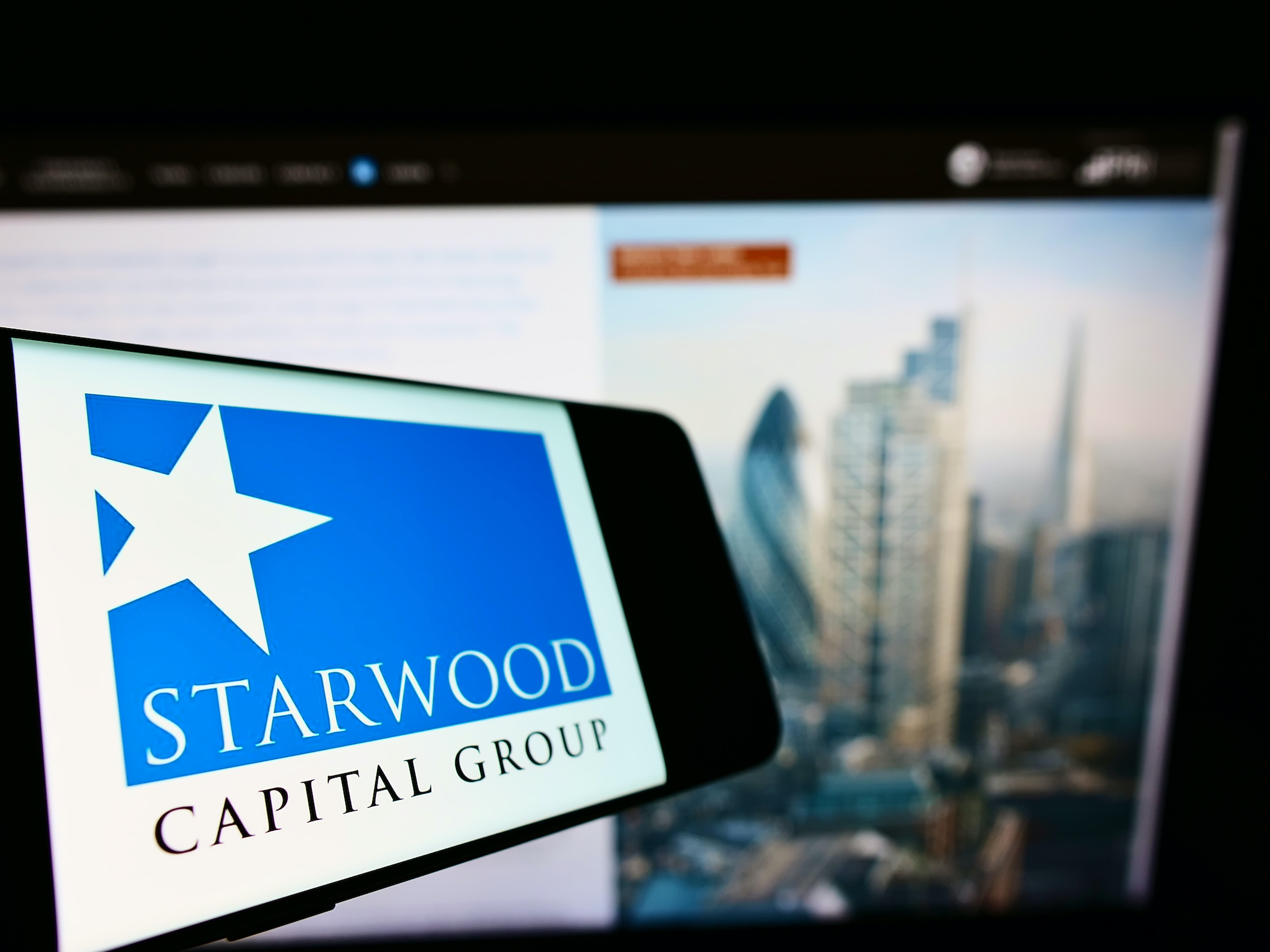 Starwood Capital