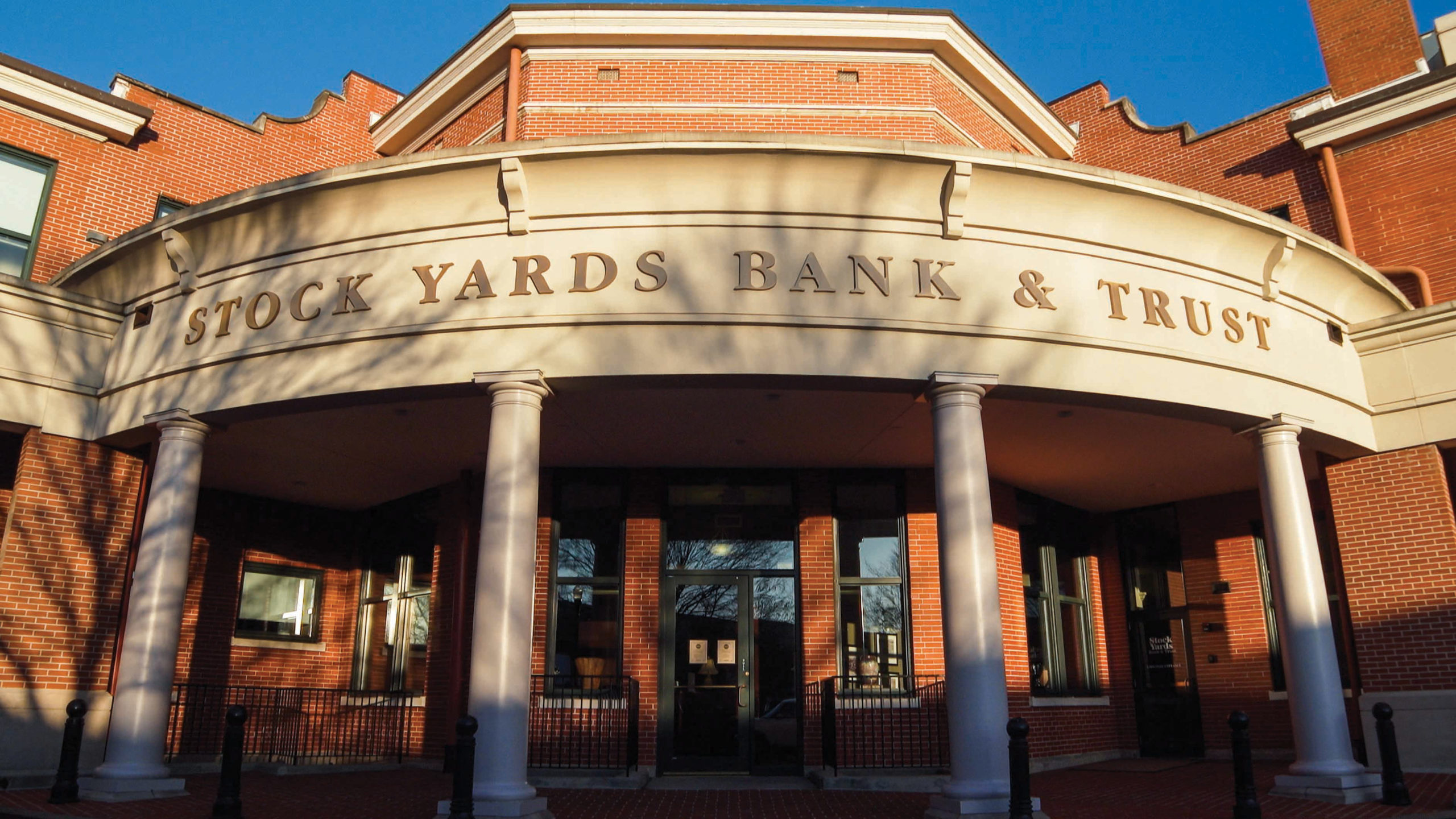 Stock Yards Bank