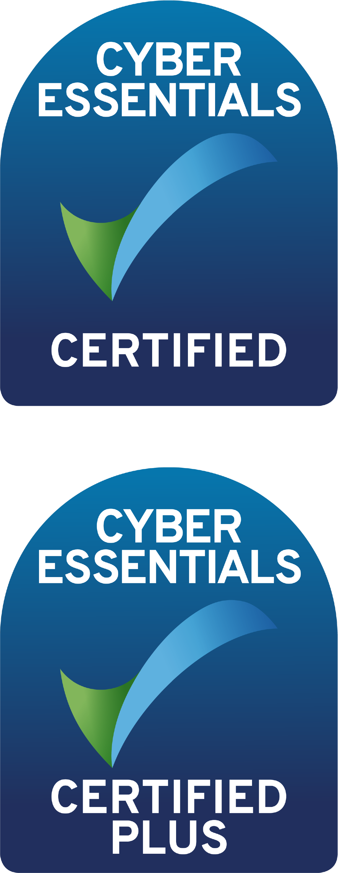 Cyber Essential Certified badge