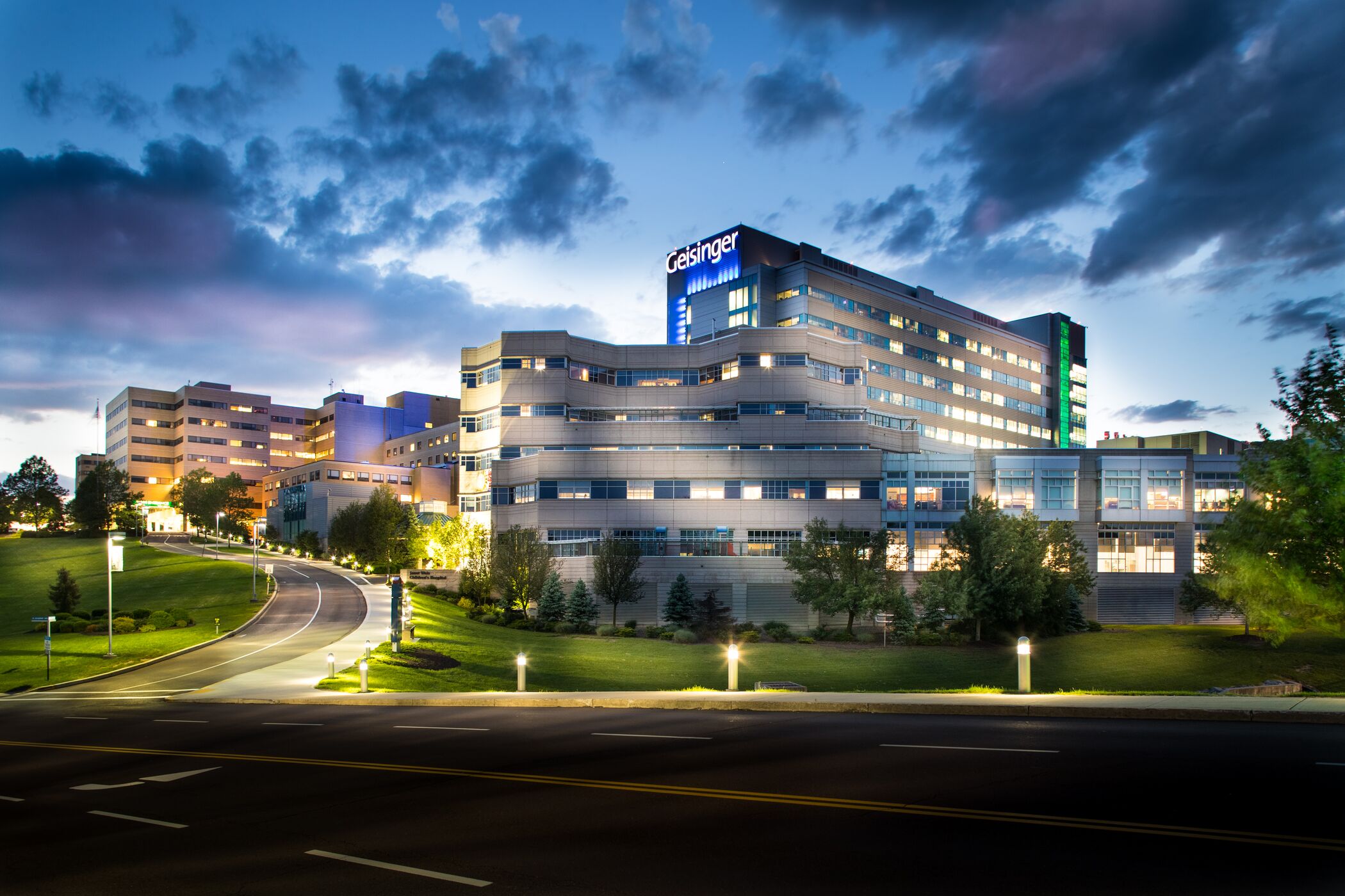 Geisinger Medical Center