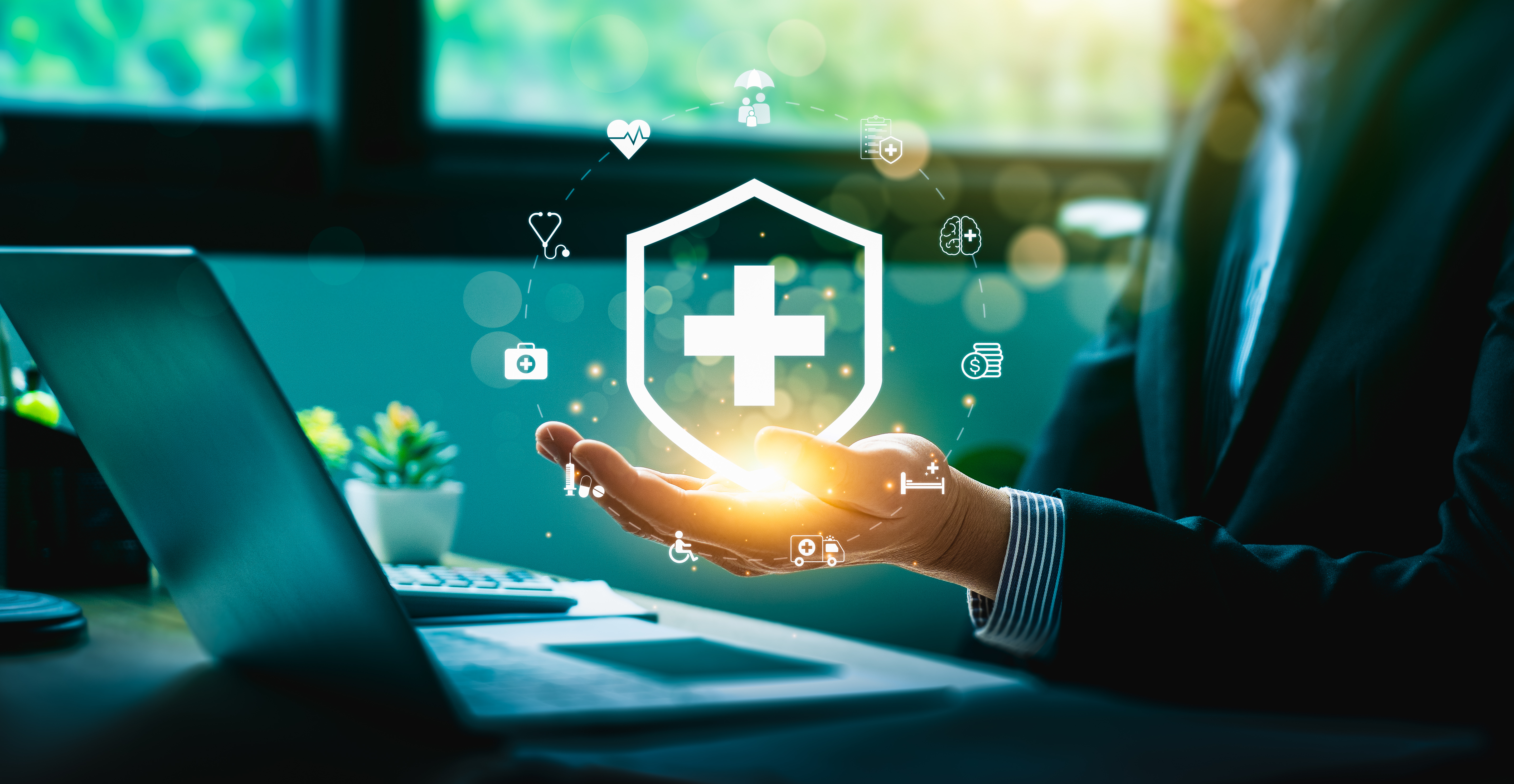 Healthcare cyber access